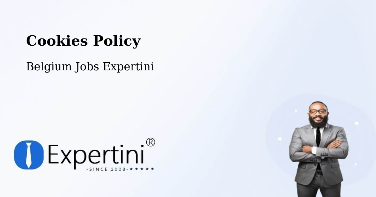Cookies Policy - Belgium Jobs Expertini