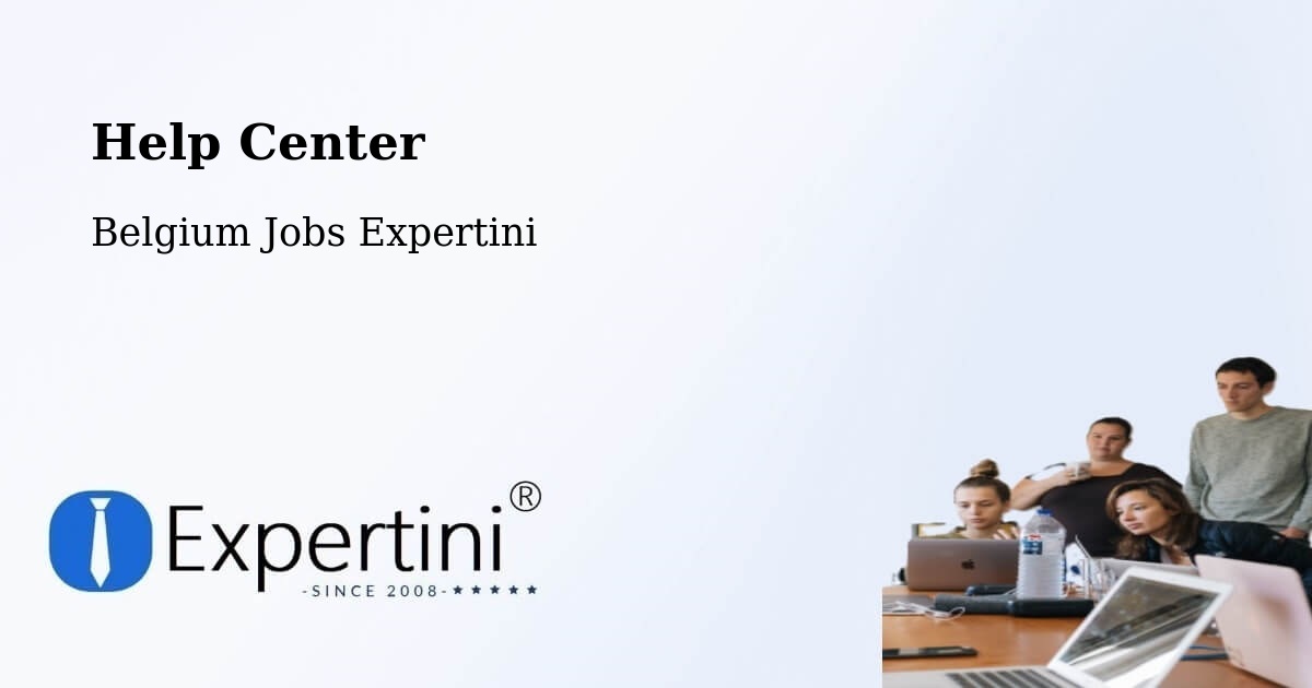 Help Center - Belgium Jobs Expertini